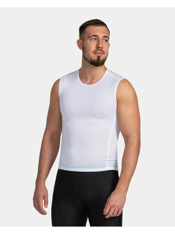 Kilpi Унисекс функционален потник Kilpi NETTY-U Бяло