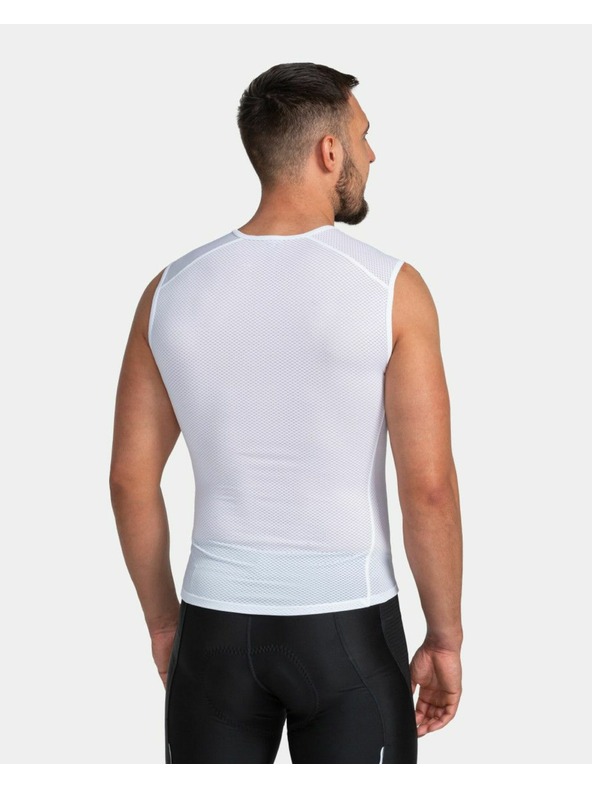 Kilpi Унисекс функционален потник Kilpi NETTY-U Бяло