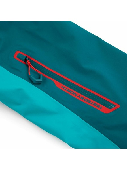 Kilpi Мъжко мембранно яке Kilpi MAMBA-M Червено