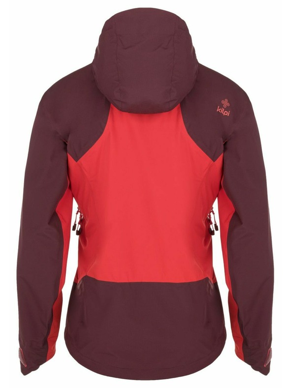 Kilpi Мъжко мембранно яке Kilpi MAMBA-M Червено