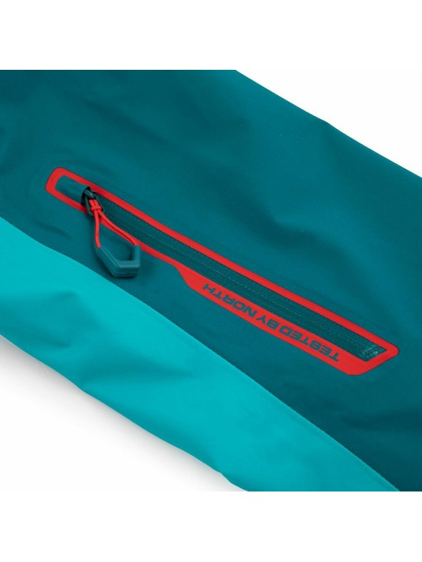 Kilpi Мъжко мембранно яке Kilpi MAMBA-M Черно