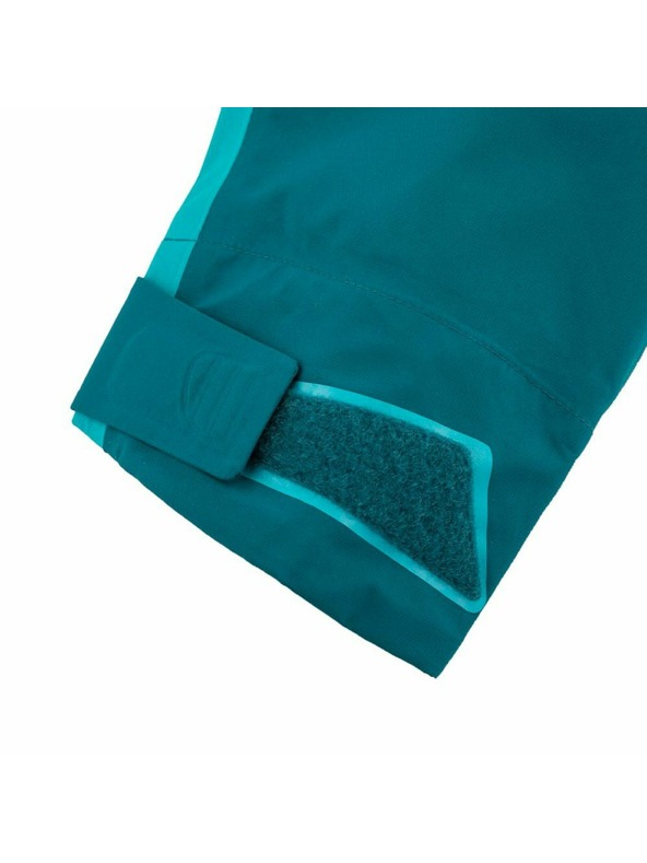 Kilpi Мъжко мембранно яке Kilpi MAMBA-M Черно