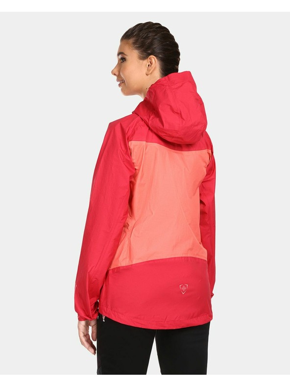 Kilpi Дамско водоустойчиво яке Kilpi HURRICANE-W Розово