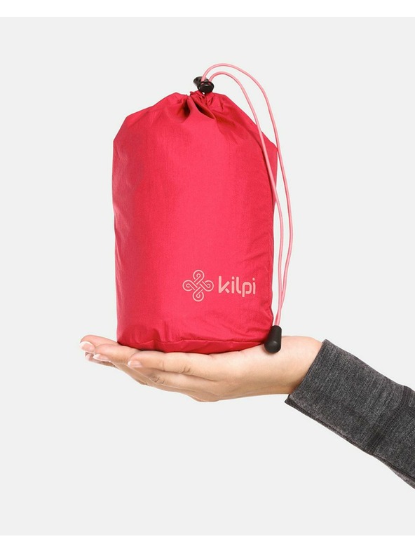 Kilpi Дамско водоустойчиво яке Kilpi HURRICANE-W Розово