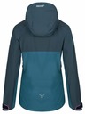 Kilpi Дамско outdoor яке Kilpi METRIX-W Тъмно синьо
