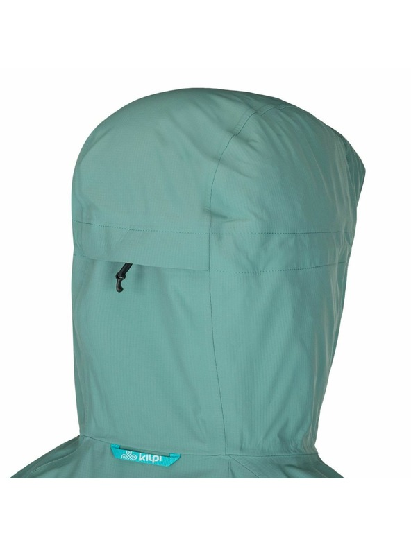 Kilpi Дамско outdoor яке Kilpi METRIX-W Тъмно синьо