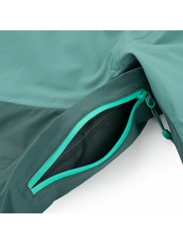 Kilpi Дамско outdoor яке Kilpi METRIX-W Тъмно синьо