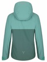 Kilpi Дамско outdoor яке Kilpi METRIX-W Тъмно зелено