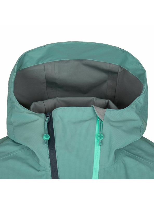 Kilpi Дамско outdoor яке Kilpi METRIX-W Тъмно зелено