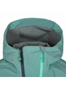 Kilpi Дамско outdoor яке Kilpi METRIX-W Тъмно зелено