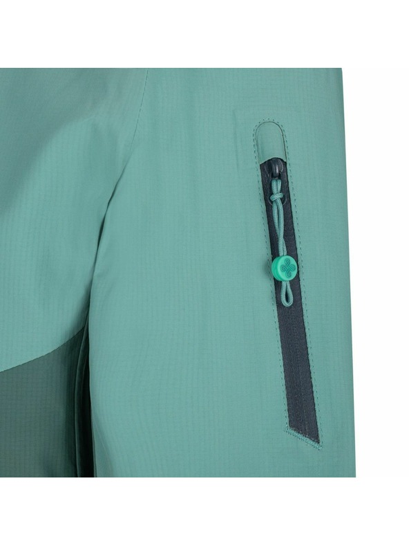 Kilpi Дамско outdoor яке Kilpi METRIX-W Тъмно зелено