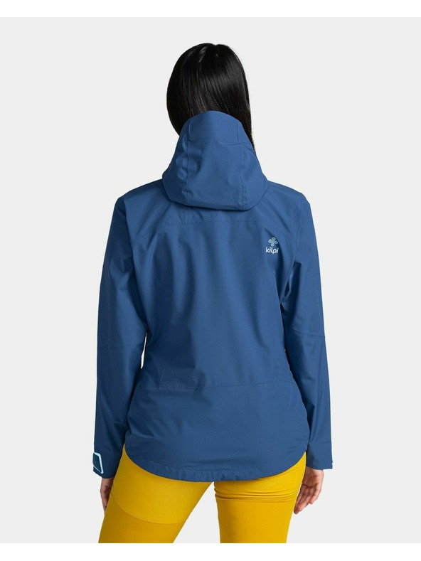 Kilpi Дамско мембранно яке MAMBA-W Тъмно синьо