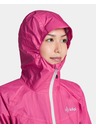 Kilpi Дамско мембранно яке Kilpi HURRICANE-W Розово