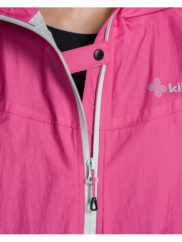 Kilpi Дамско мембранно яке Kilpi HURRICANE-W Розово