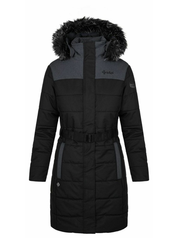 Kilpi Дамско зимно палто Kilpi KETRINA-W Черно