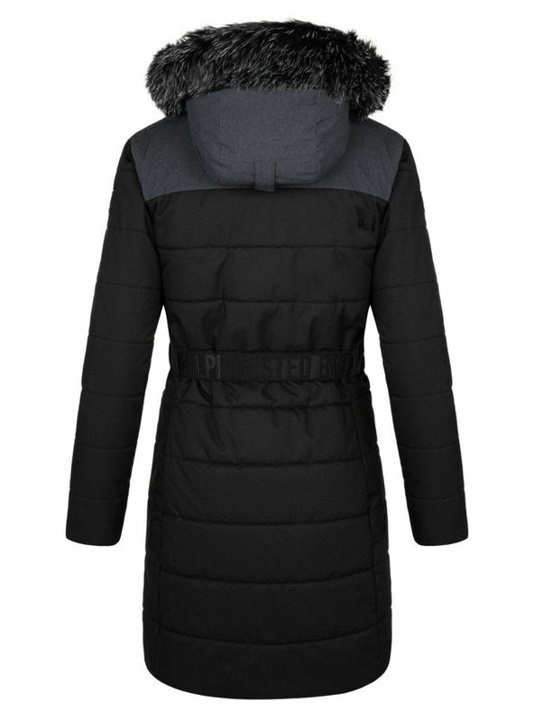 Kilpi Дамско зимно палто Kilpi KETRINA-W Черно