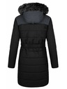 Kilpi Дамско зимно палто Kilpi KETRINA-W Черно