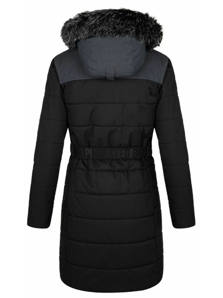 Kilpi Дамско зимно палто Kilpi KETRINA-W Черно
