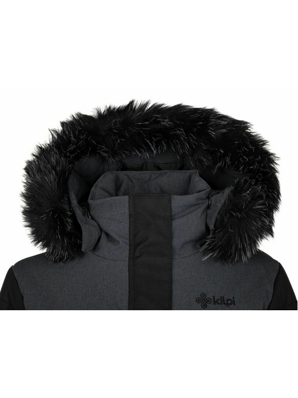 Kilpi Дамско зимно палто Kilpi KETRINA-W Черно