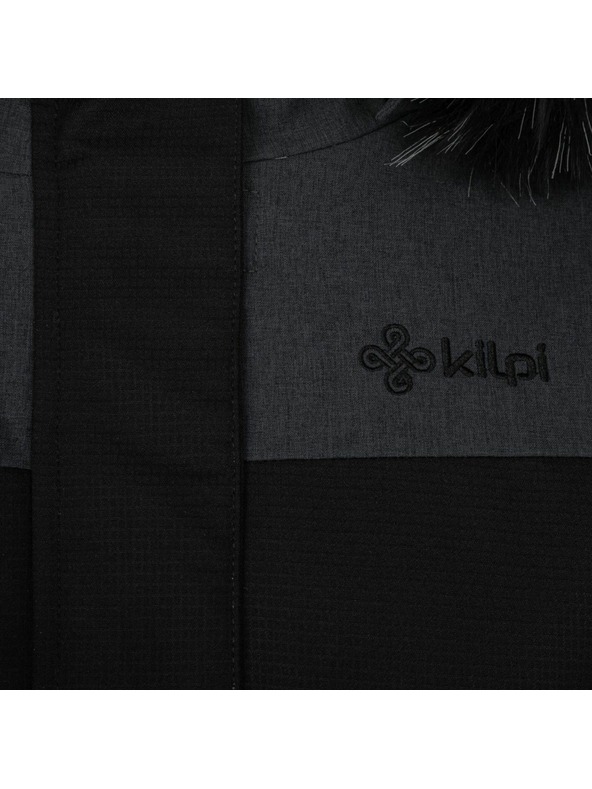 Kilpi Дамско зимно палто Kilpi KETRINA-W Черно
