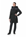 Kilpi Дамско зимно палто Kilpi KETRINA-W Черно