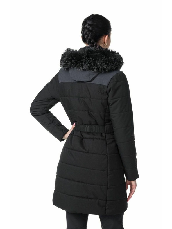 Kilpi Дамско зимно палто Kilpi KETRINA-W Черно