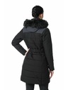 Kilpi Дамско зимно палто Kilpi KETRINA-W Черно
