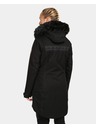 Kilpi Дамско зимно палто Kilpi PERU-W Black