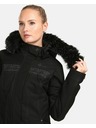 Kilpi Дамско зимно палто Kilpi PERU-W Black