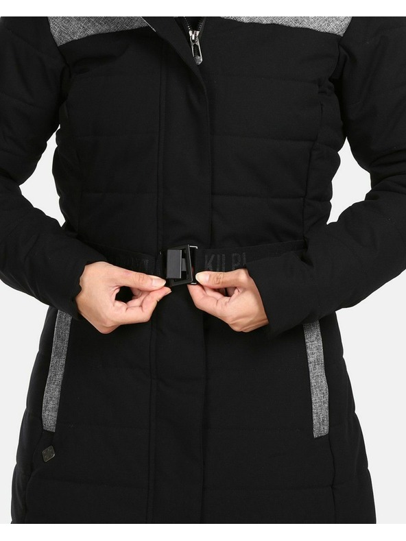 Kilpi Дамско зимно палто Kilpi KETRINA-W Черно