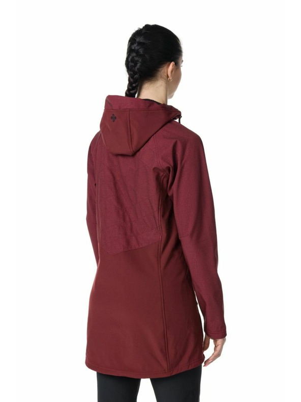 Kilpi Дамско софтшел палто Kilpi LASIKA-W Black