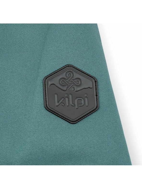 Kilpi Дамско зимно палто Kilpi PERU-W Тъмно зелено
