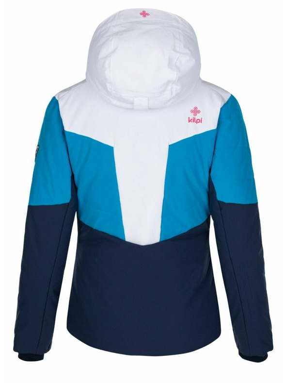 Kilpi Дамско ски яке Kilpi FLORANCE-W Тъмно синьо