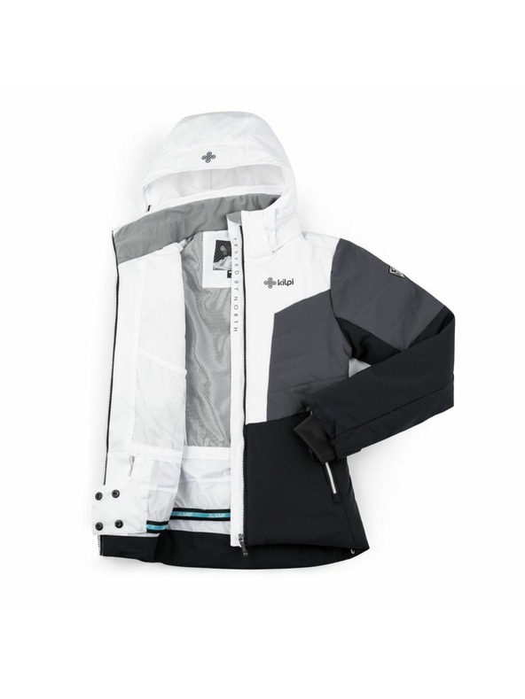 Kilpi Дамско ски яке Kilpi FLORANCE-W Тъмно синьо