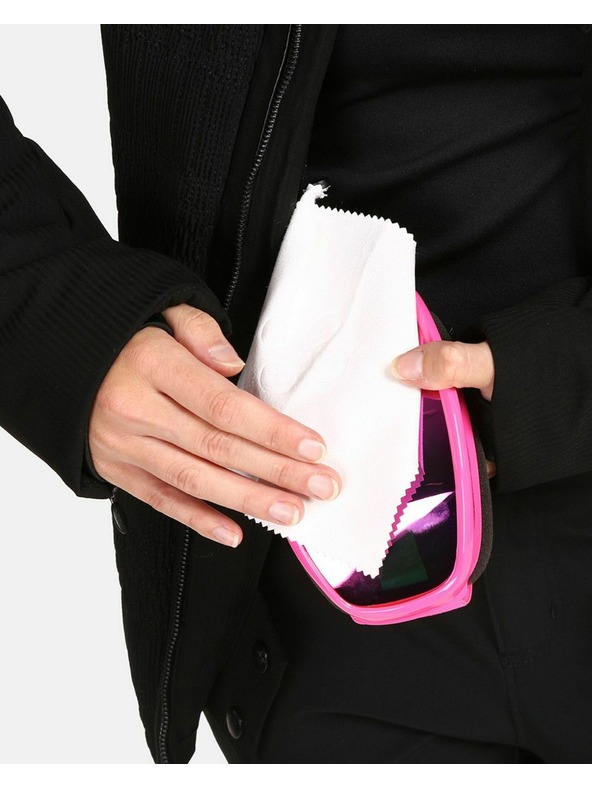 Kilpi Дамско ски яке Kilpi EMILIN-W Черно