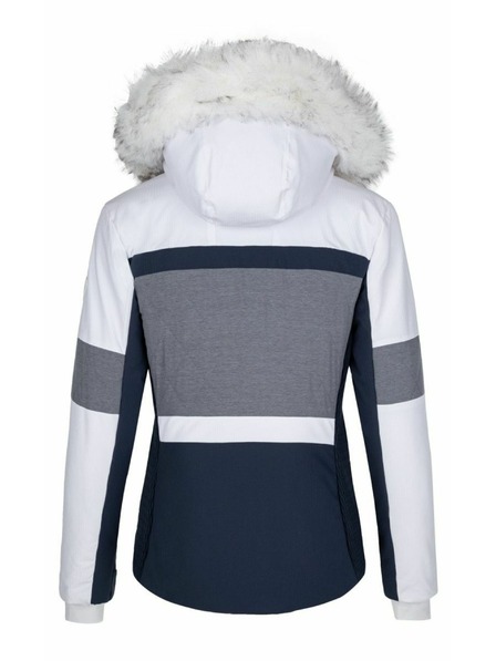 Kilpi Дамско зимно яке Kilpi ALSA-W Тъмно синьо