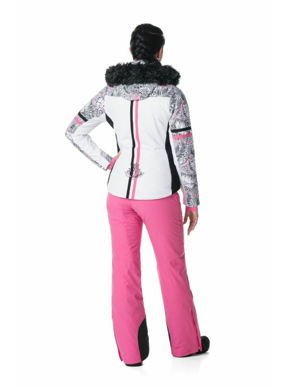 Kilpi Дамско ски яке Kilpi LENA-W Бяло
