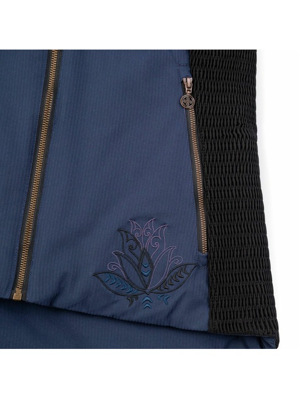 Kilpi Дамско ски яке Kilpi LENA-W Бяло