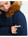 Kilpi Дамско ски яке Kilpi EMILIN-W Тъмносиньо