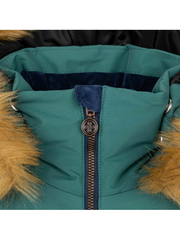 Kilpi Дамско ски яке Kilpi ALISIA-W Тъмнозелено