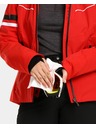 Kilpi Дамско ски яке Kilpi LORIEN-W Червено