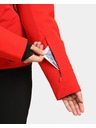 Kilpi Дамско ски яке Kilpi LORIEN-W Червено