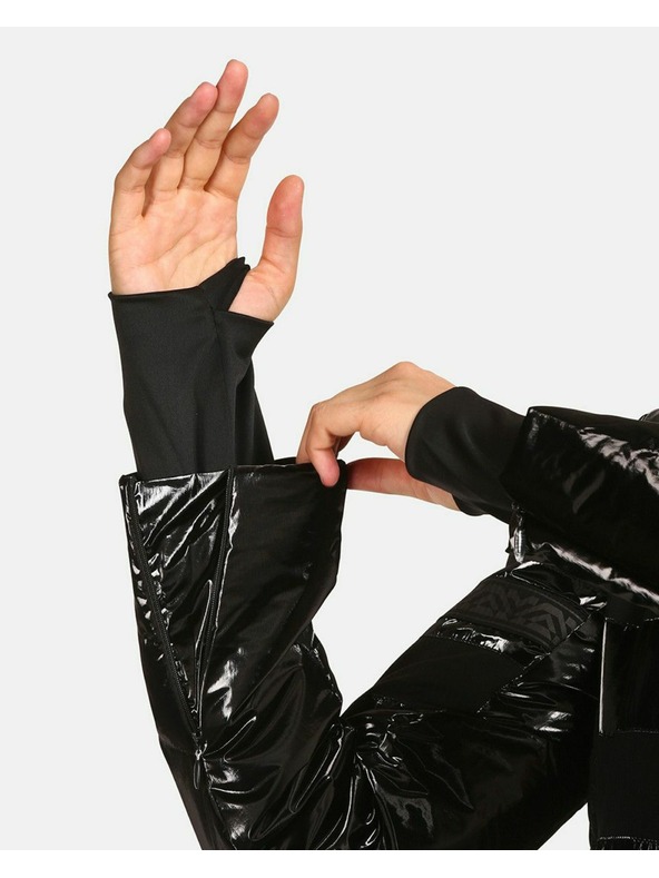 Kilpi Дамско ски яке Kilpi DALILA-W Черно