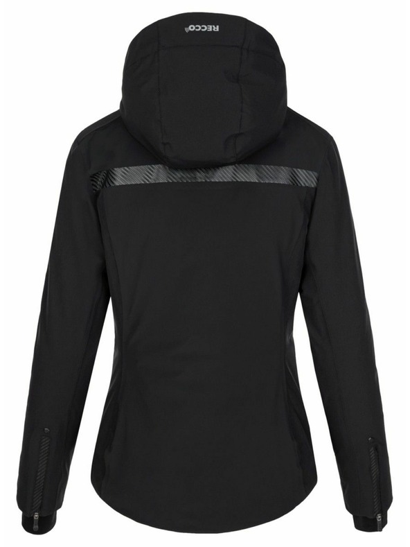 Kilpi Дамско ски яке Kilpi HATTORI-W Черно