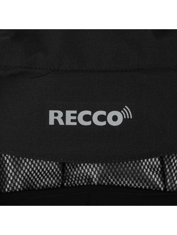 Kilpi Дамско ски яке Kilpi HATTORI-W Черно