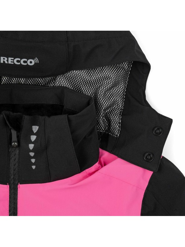 Kilpi Дамско ски яке Kilpi HATTORI-W Черно