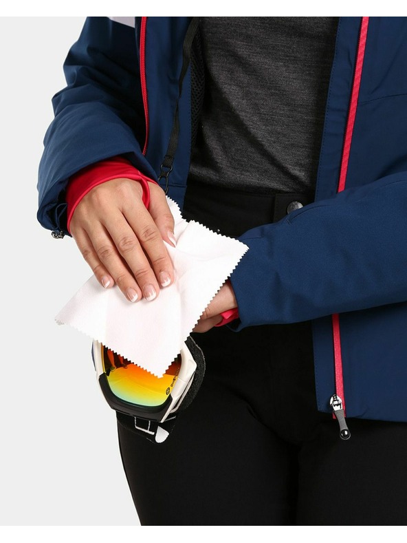 Kilpi Дамско ски яке Kilpi LORIEN-W Тъмносиньо