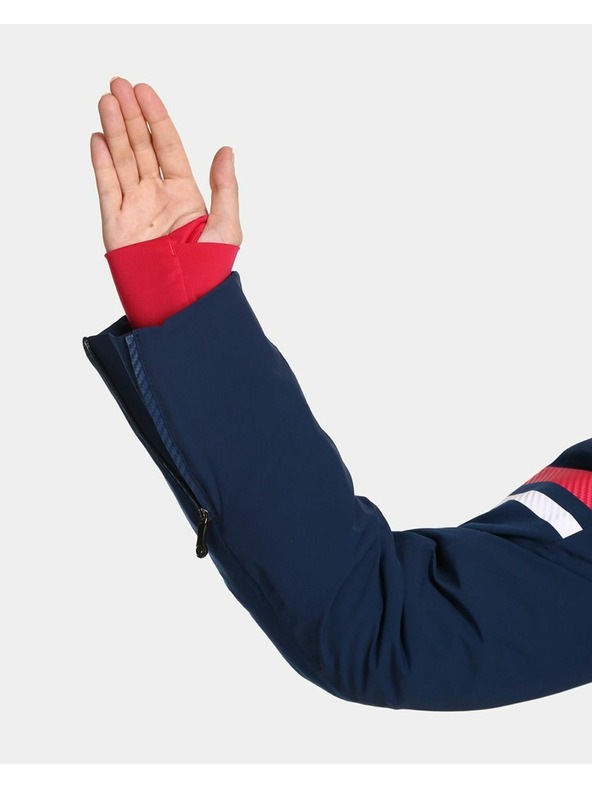 Kilpi Дамско ски яке Kilpi LORIEN-W Тъмносиньо