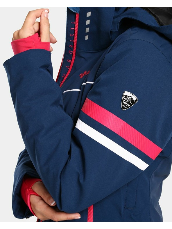 Kilpi Дамско ски яке Kilpi LORIEN-W Тъмносиньо