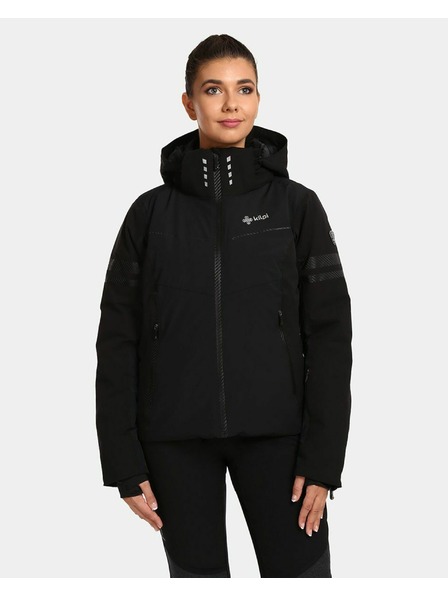 Kilpi Дамско ски яке Kilpi LORIEN-W Черно